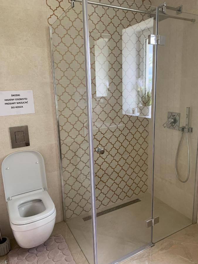 Dom Na Wzgorzu Villa Polanica-Zdroj Dış mekan fotoğraf