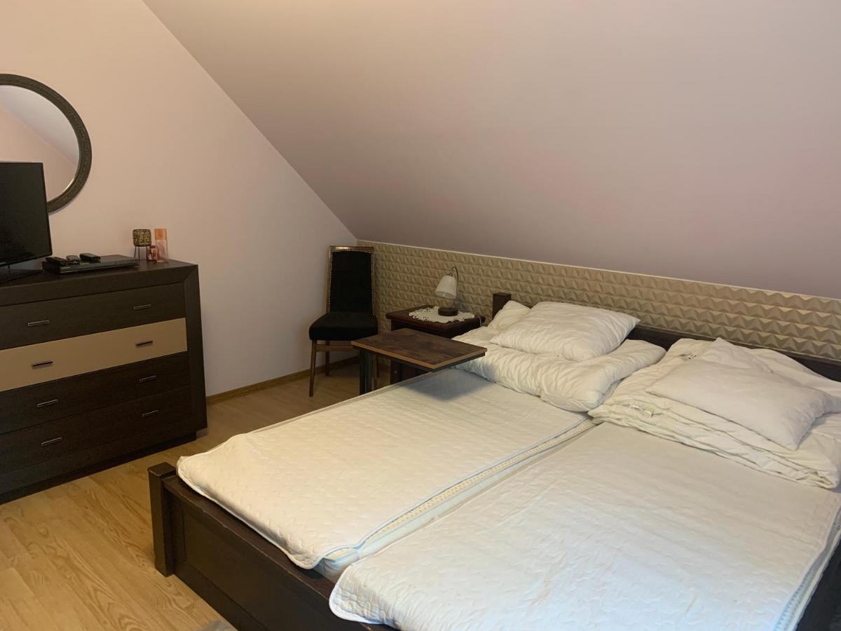 Dom Na Wzgorzu Villa Polanica-Zdroj Dış mekan fotoğraf
