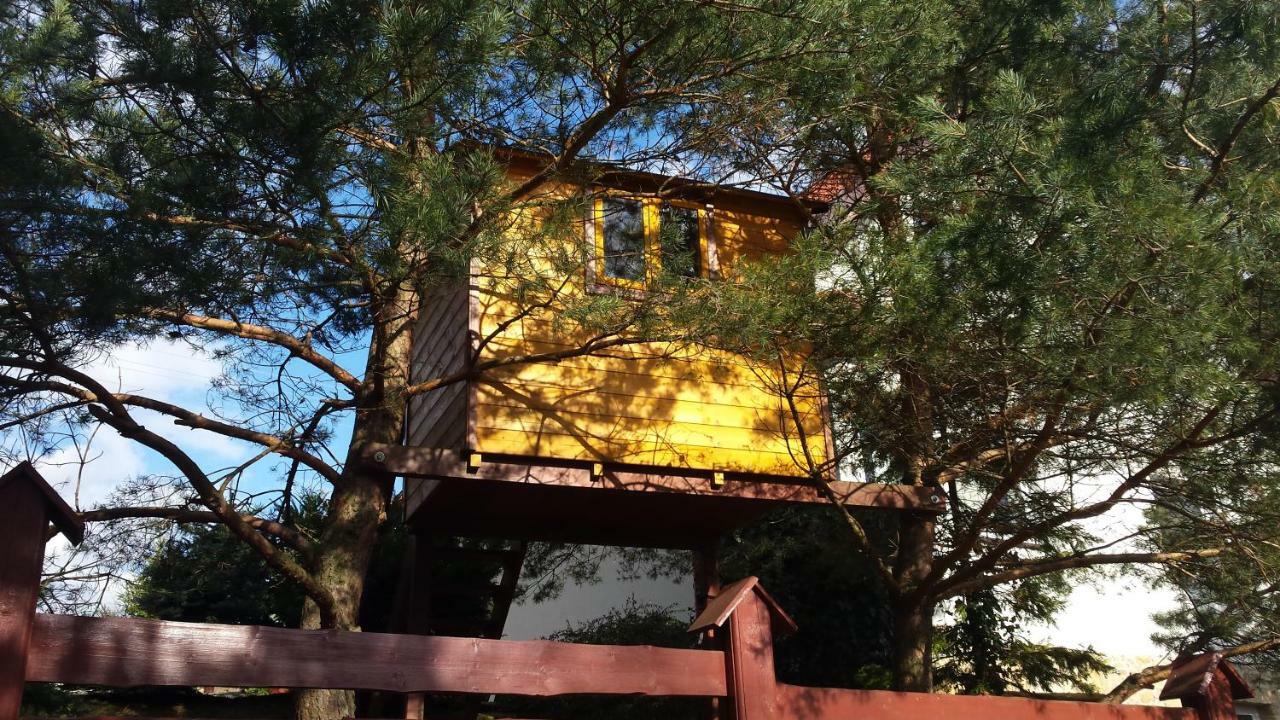 Dom Na Wzgorzu Villa Polanica-Zdroj Dış mekan fotoğraf