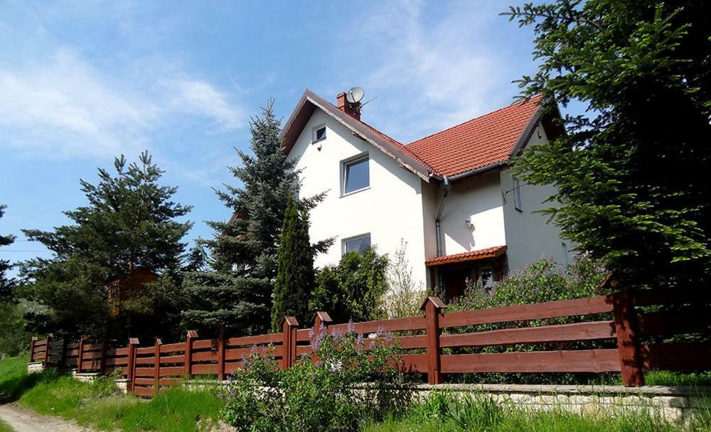 Dom Na Wzgorzu Villa Polanica-Zdroj Dış mekan fotoğraf