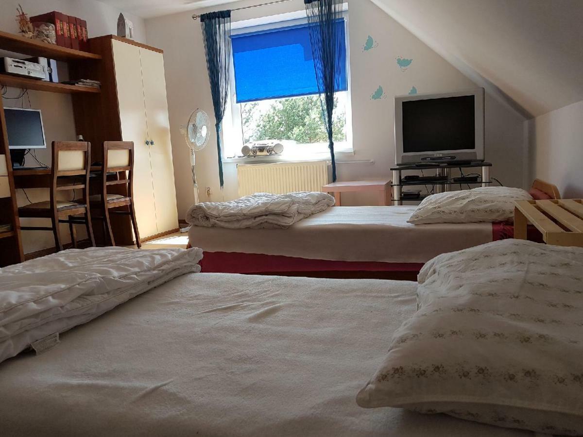 Dom Na Wzgorzu Villa Polanica-Zdroj Dış mekan fotoğraf