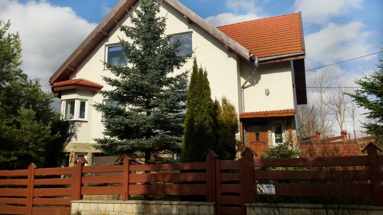 Dom Na Wzgorzu Villa Polanica-Zdroj Dış mekan fotoğraf