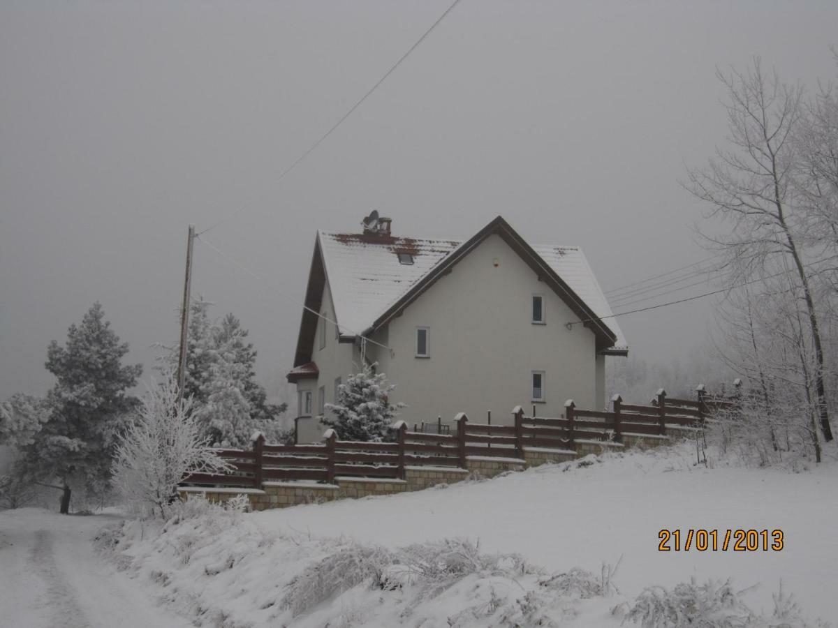 Dom Na Wzgorzu Villa Polanica-Zdroj Dış mekan fotoğraf