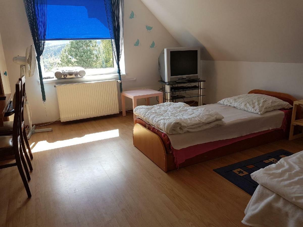 Dom Na Wzgorzu Villa Polanica-Zdroj Dış mekan fotoğraf