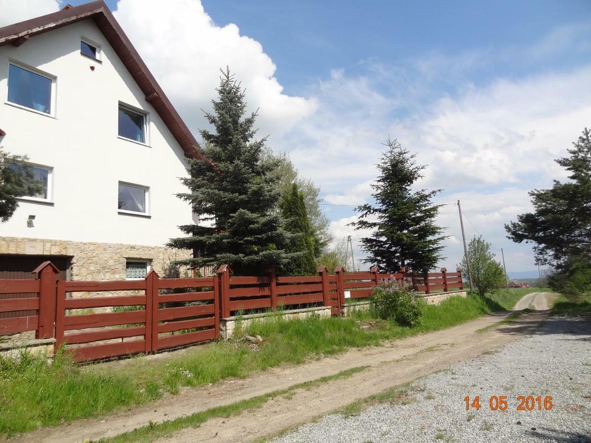 Dom Na Wzgorzu Villa Polanica-Zdroj Dış mekan fotoğraf
