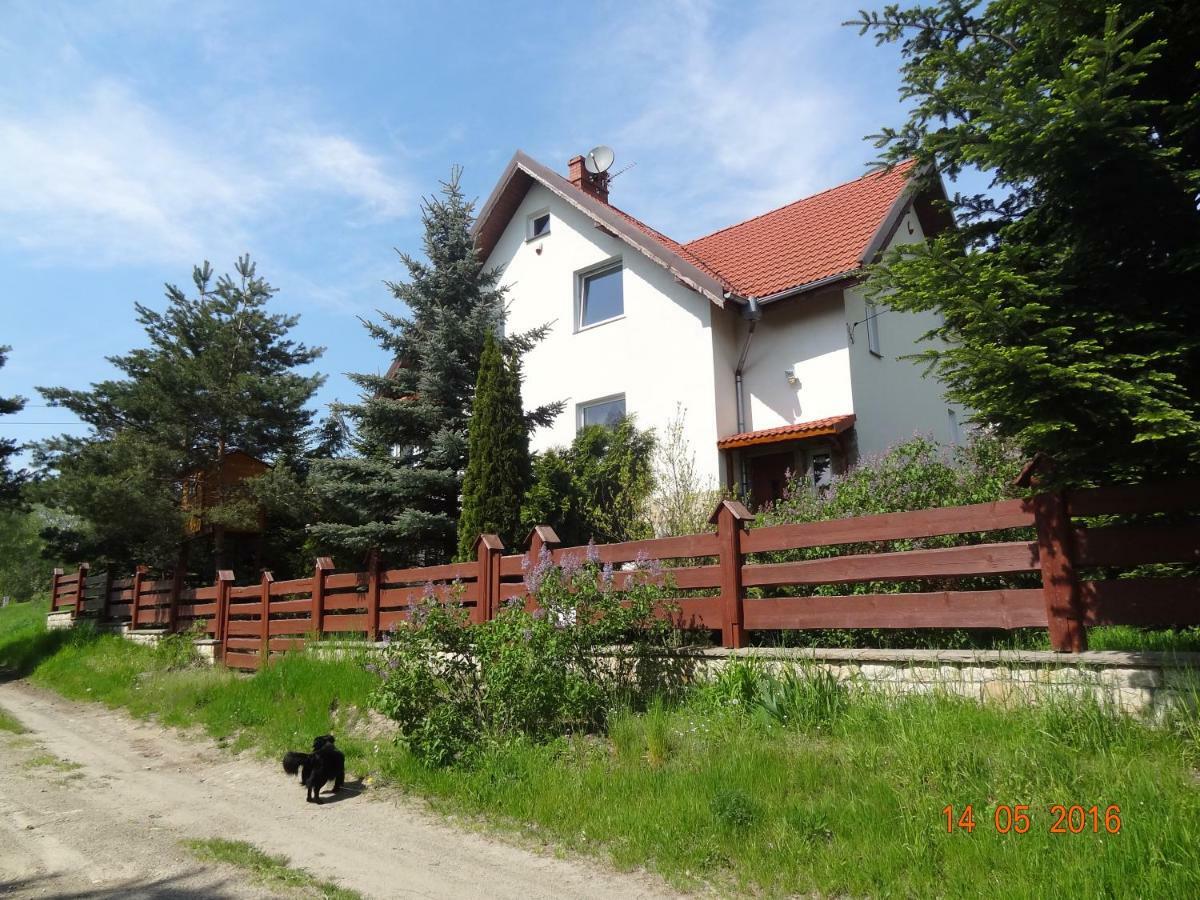 Dom Na Wzgorzu Villa Polanica-Zdroj Dış mekan fotoğraf