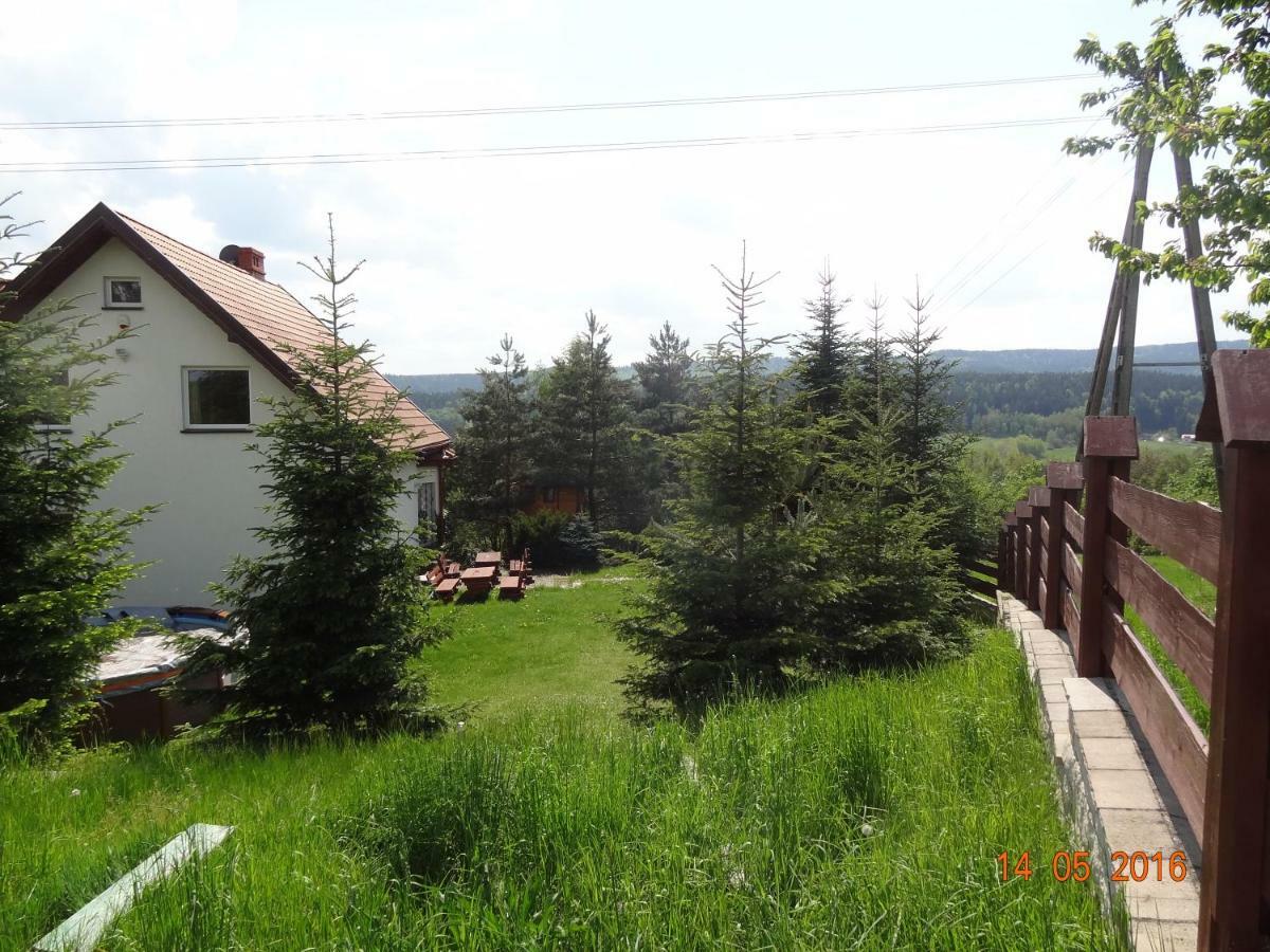 Dom Na Wzgorzu Villa Polanica-Zdroj Dış mekan fotoğraf
